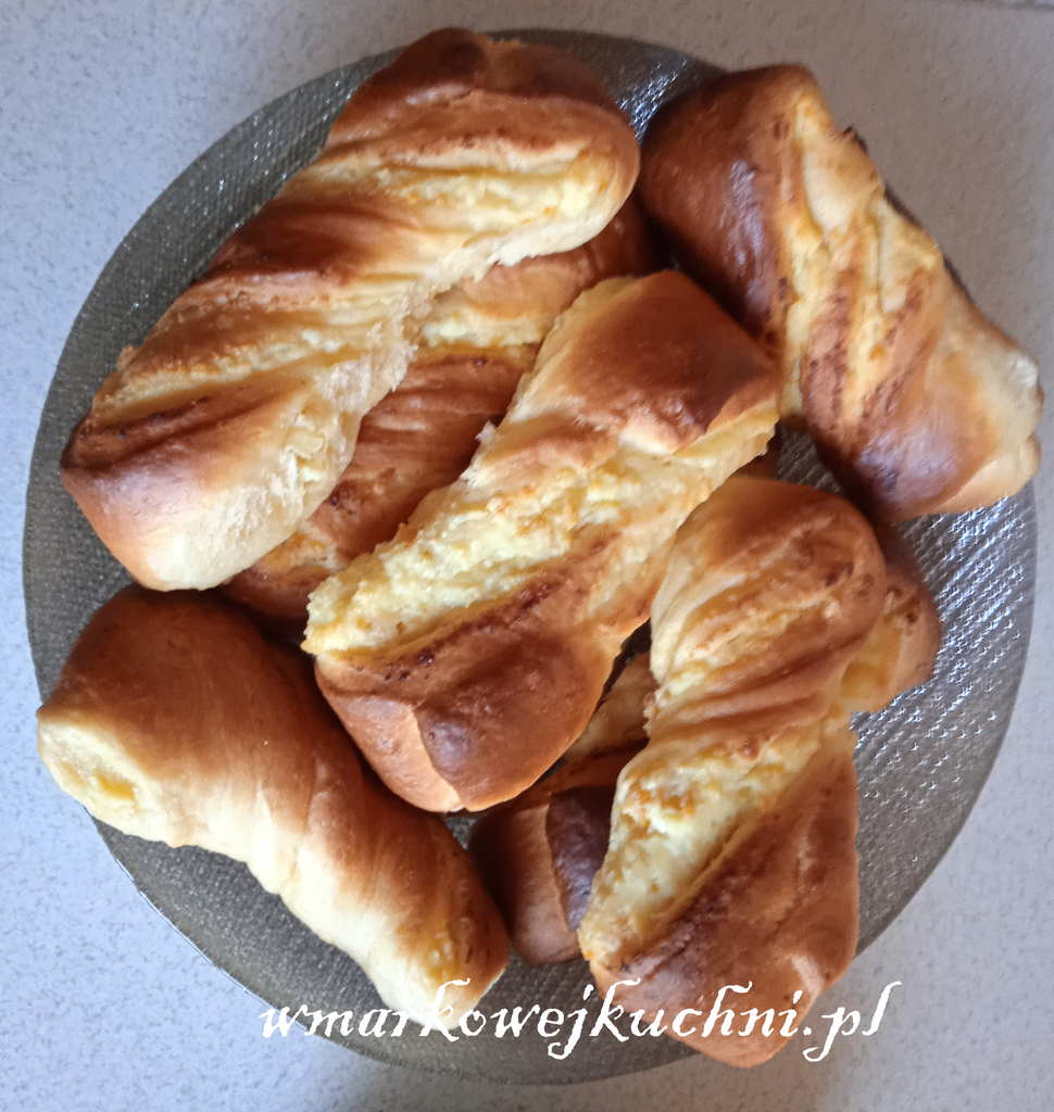 Upieczone zawijasy