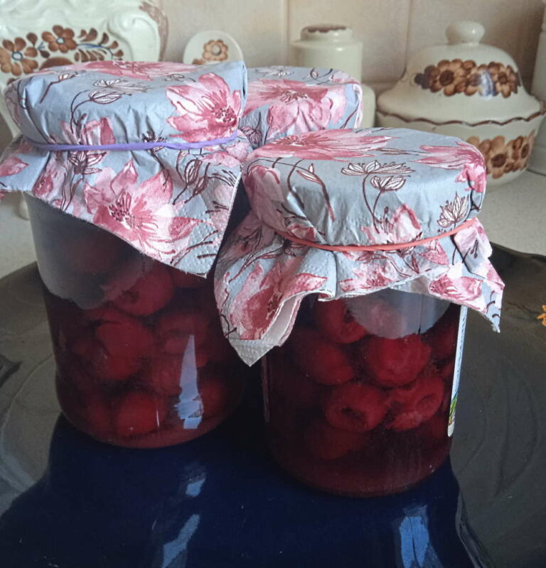 Wiśnie w syropie