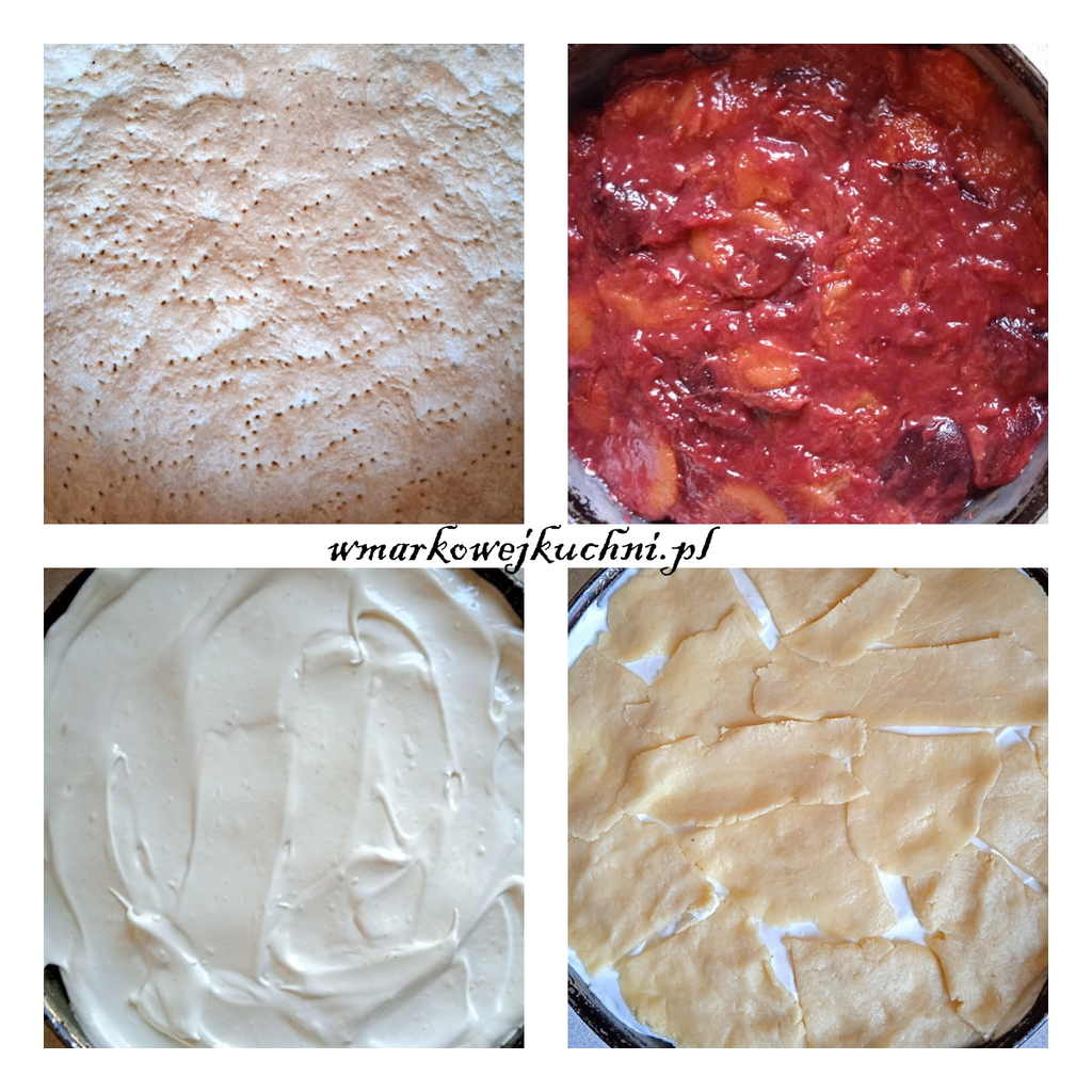 Przygotowanie ciasta do pieczenia