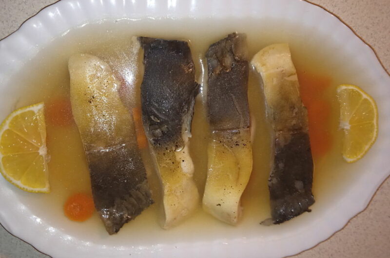 Noworoczny karp w galarecie