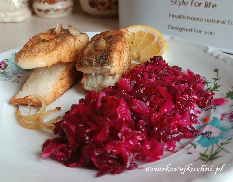 Szczupak smażony sauté