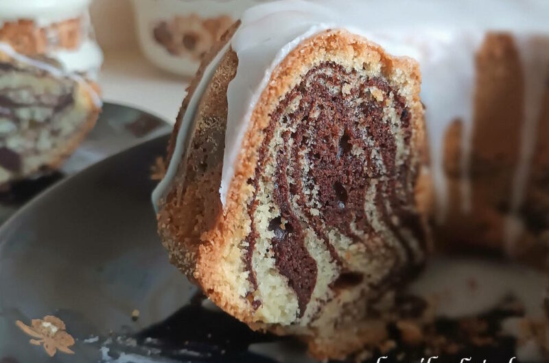 Babka marmurkowa-przepis