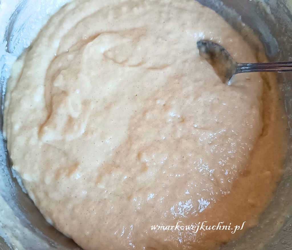 Ciasto na muffinki z truskawkami