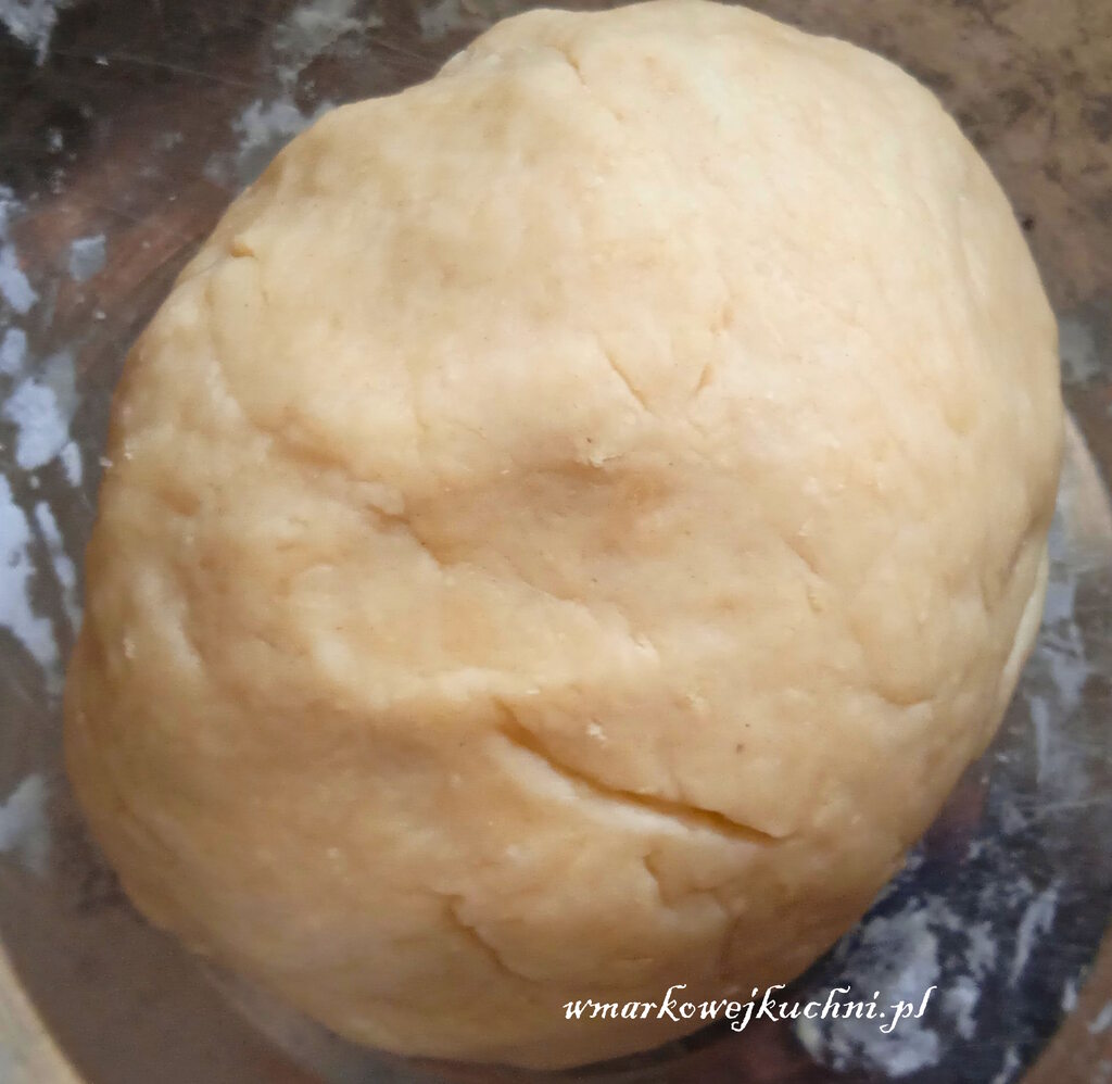 Ciasto na pierogi